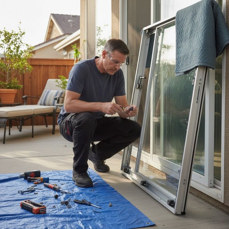 Sliding Door Repair Service