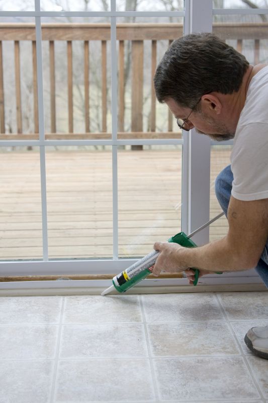 Sealant and Frame Repair