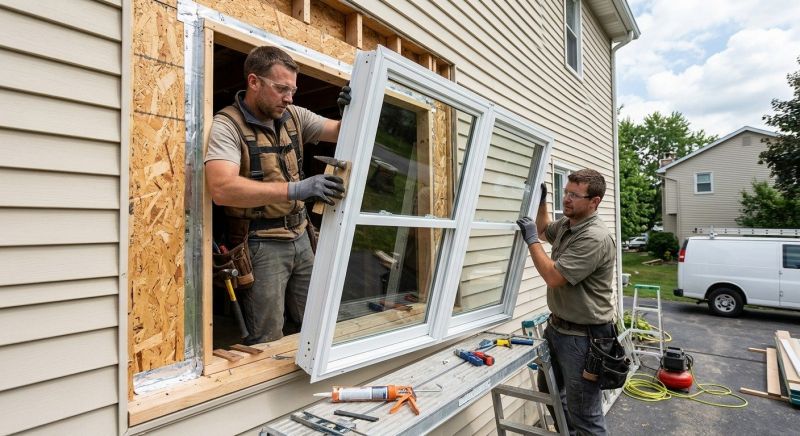 New Windows Installation in Nashua, NH
