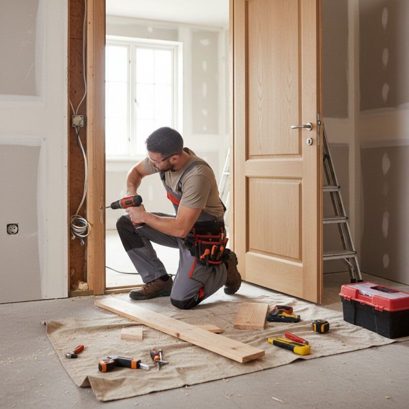 Patio Door Repair in Kansas City, KS