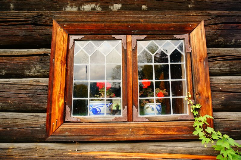Wood Windows Installation in Clearwater, FL