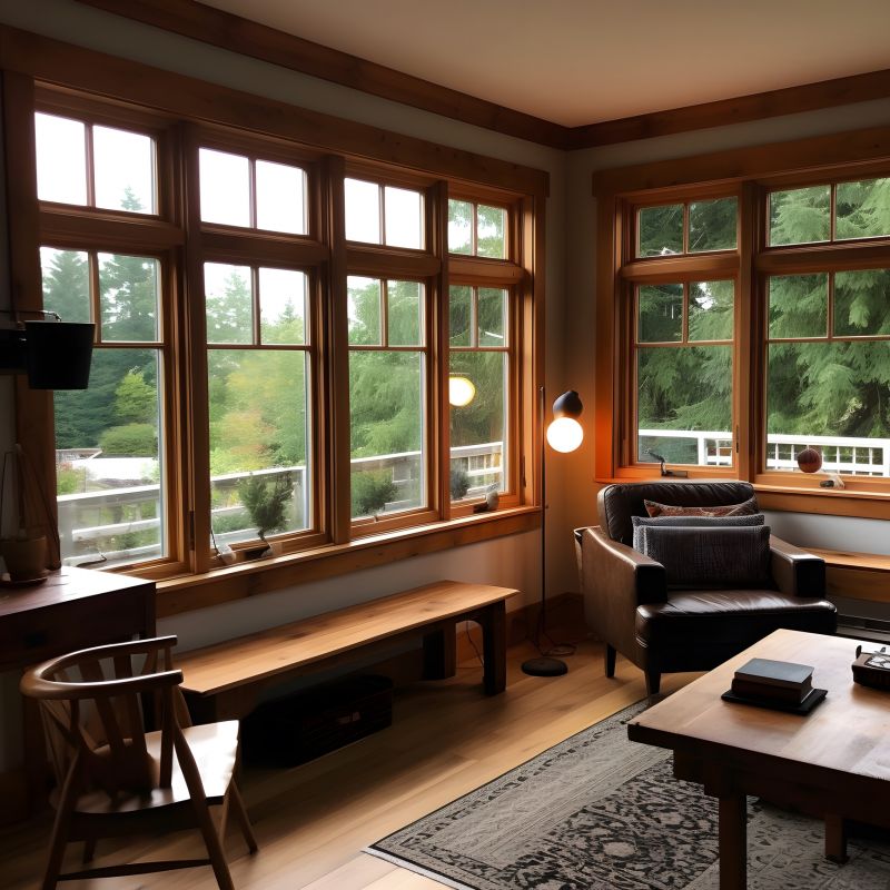 Wood Windows Installation in Spartanburg, SC