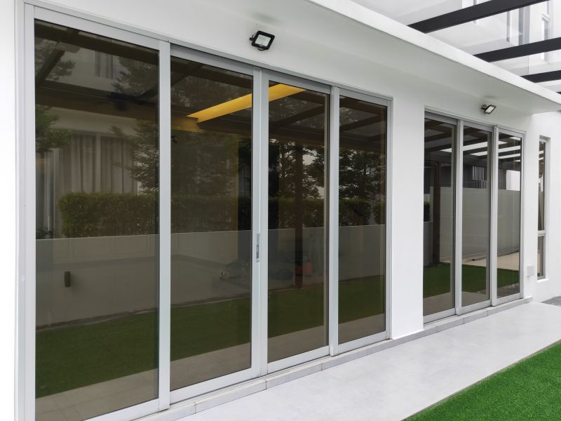 Enhance Safety and Security With Professional Glass Door Repair!